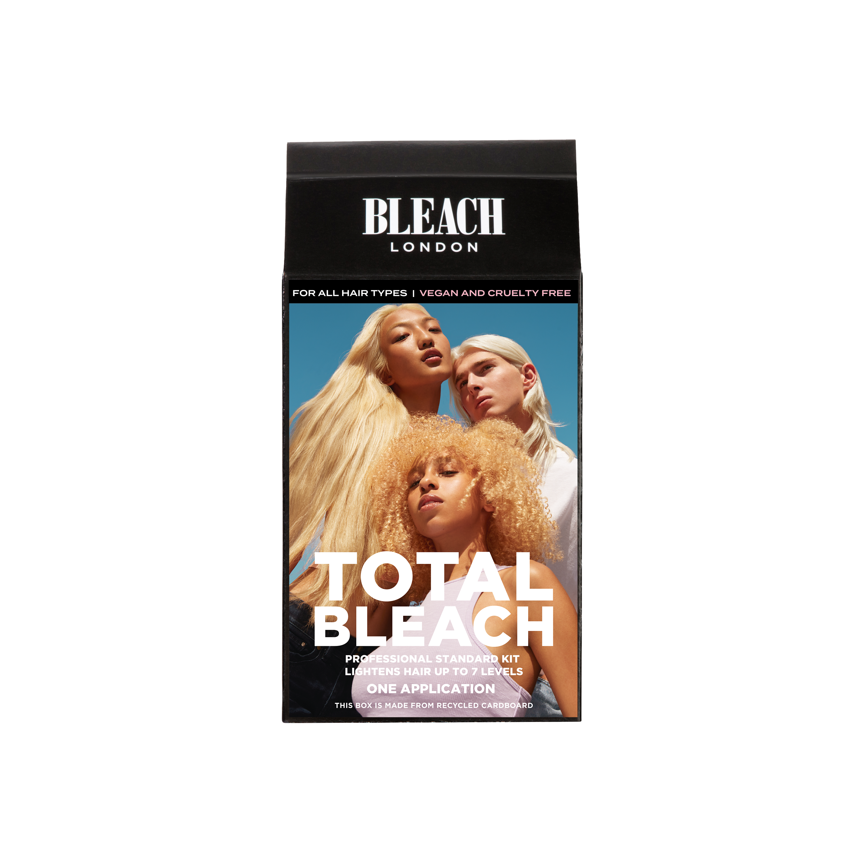 Bleach kit outlet